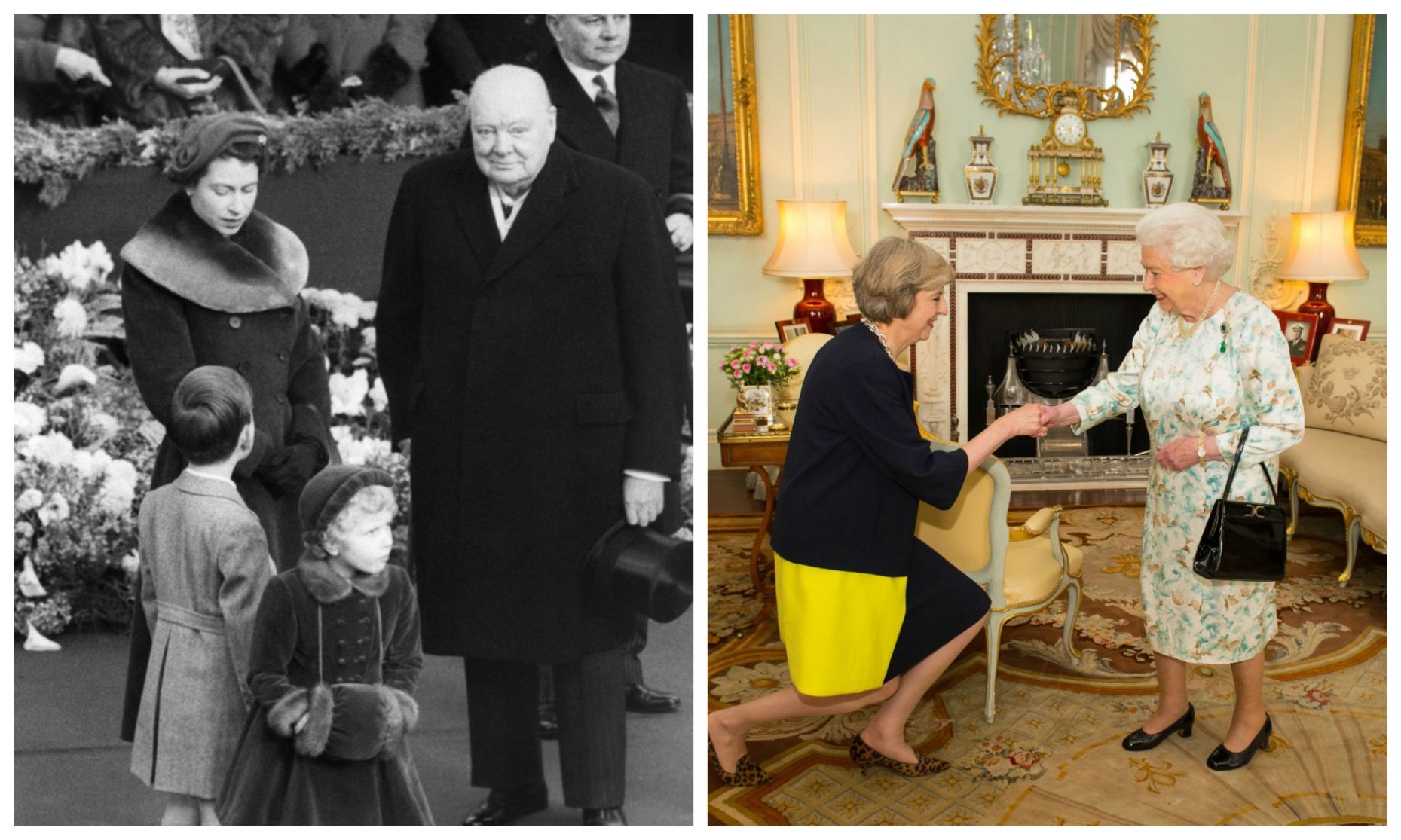 UK prime ministers